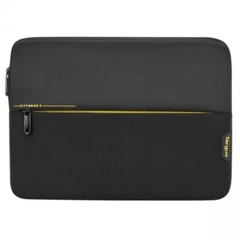 Targus CityGear 33.8 cm (13.3 collu) piespraužamais maciņš Melns