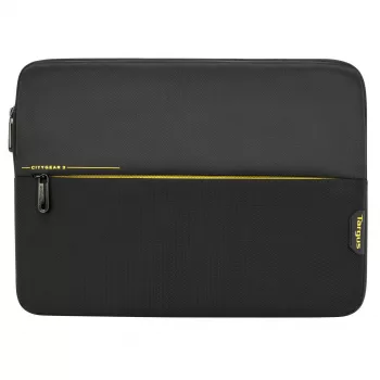Targus CityGear 35.6 cm (14 collu) Sleeve maciņš Melns