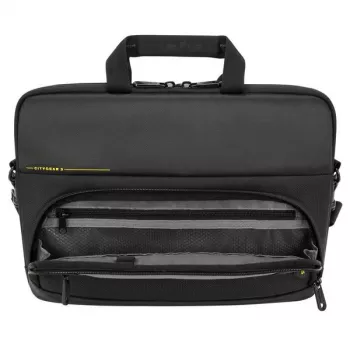 Targus City Gear 35.6 cm (14 collu) portfeļa soma melna