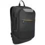 Targus CityGear mugursoma 39.6 cm (15.6 inch) melna
