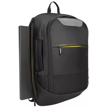 Targus CityGear mugursoma 39.6 cm (15.6 inch) melna