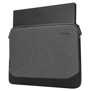 TARGUS Sleeve Cypress EcoSmart 15.6 inch portatīvajiem datoriem, Pelēks