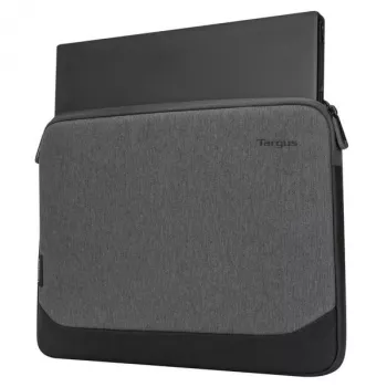 Targus Cypress EcoSmart 35.6 cm (14 collu) klēpjdatora maciņš Pelēks