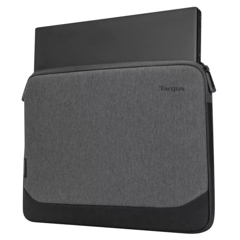 Targus Cypress EcoSmart 35.6 cm (14 collu) klēpjdatora maciņš Pelēks