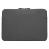 Targus Cypress EcoSmart 35.6 cm (14 collu) klēpjdatora maciņš Pelēks