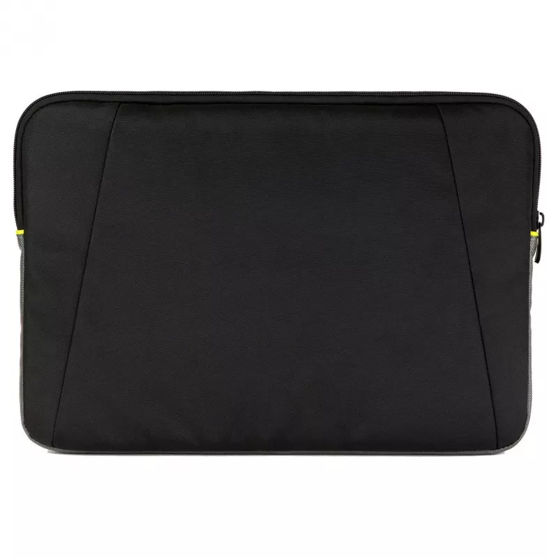 Targus CityGear 3 Sleeve 39,6 cm (15,6 collu) melns, dzeltens
