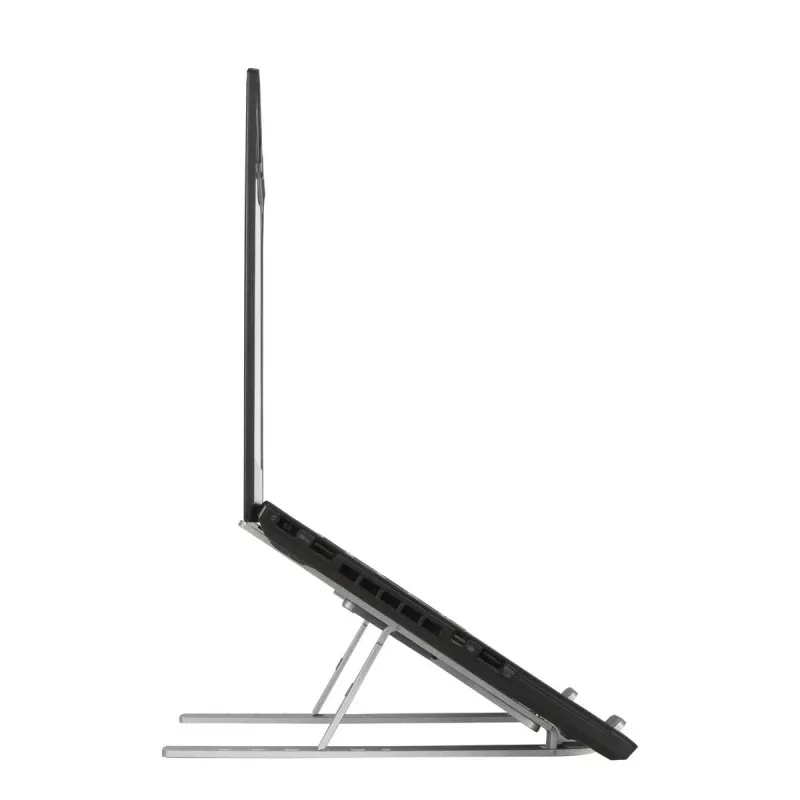 Targus AWE810GL portatīvais klēpjdatora statīvs, alumīnijs, 39.6 cm (15.6 collas)