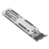Targus AWE810GL portatīvais klēpjdatora statīvs, alumīnijs, 39.6 cm (15.6 collas)
