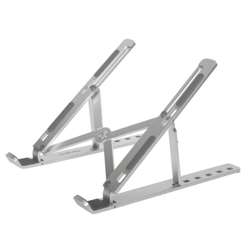 Targus AWE810GL portatīvais klēpjdatora statīvs, alumīnijs, 39.6 cm (15.6 collas)
