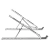 Targus AWE810GL portatīvais klēpjdatora statīvs, alumīnijs, 39.6 cm (15.6 collas)