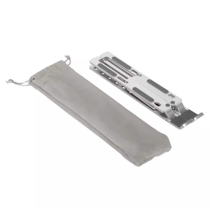 Targus AWE810GL portatīvais klēpjdatora statīvs, alumīnijs, 39.6 cm (15.6 collas)