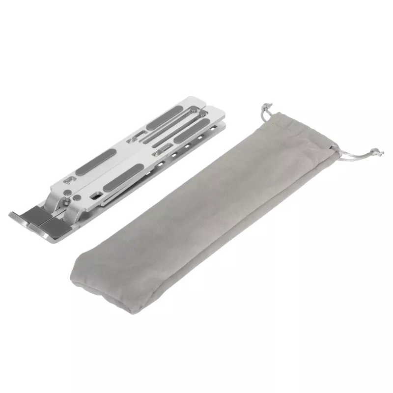 Targus AWE810GL portatīvais klēpjdatora statīvs, alumīnijs, 39.6 cm (15.6 collas)