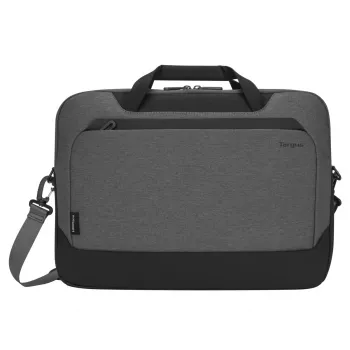 Targus CypressEco 39.6 cm (15.6 collu) portfelis melns, pelēks