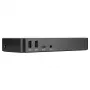 Targus DOCK430EUZ USB-C dokstacija ar 85W barošanu, melna