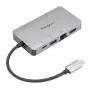 Docking stacija Targus DOCK419, vadu, USB 3.2 Gen 1 Type-C, pelēka
