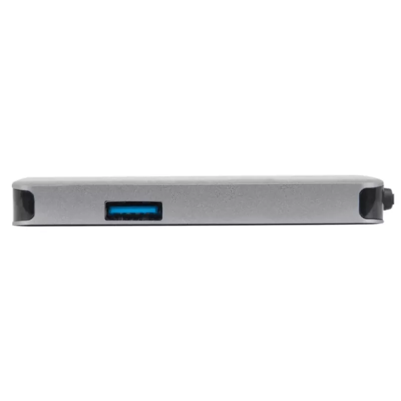 Docking stacija Targus DOCK419, vadu, USB 3.2 Gen 1 Type-C, pelēka