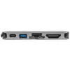 Docking stacija Targus DOCK419, vadu, USB 3.2 Gen 1 Type-C, pelēka
