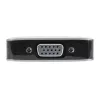 Docking stacija Targus DOCK419, vadu, USB 3.2 Gen 1 Type-C, pelēka