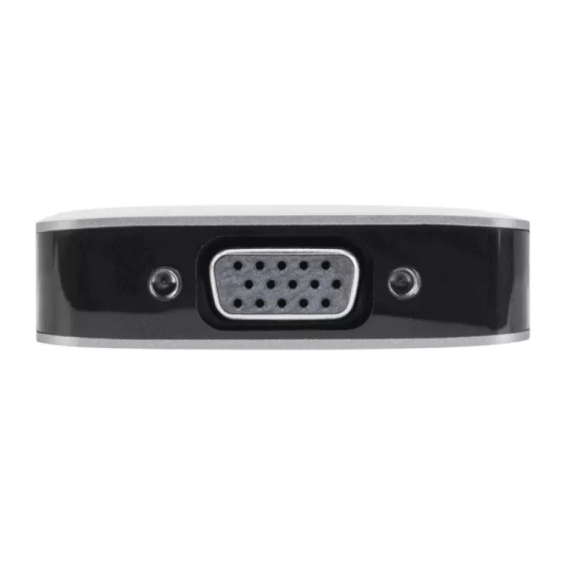 Docking stacija Targus DOCK419, vadu, USB 3.2 Gen 1 Type-C, pelēka