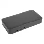 Targus DOCK310EUZ universālā USB-C dokstacija ar 65W barošanu, melna