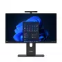 Lenovo ThinkCentre M90a Gen 6 Intel Core Ultra 7 265 60.5 cm (23.8 inch) 1920 x 1080 pikseļi All-in-One PC 32 GB DDR5-SDRAM 512 GB SSD Windows 11 Pro Wi-Fi 6E (802.11ax) Melns