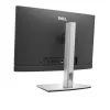 DELL Pro QC24251 Intel® Core™ i5-14500T 61 cm (24 collu) Full HD All-in-One PC 16 GB DDR5-SDRAM 512 GB SSD Windows 11 Pro Wi-Fi 6E Melns