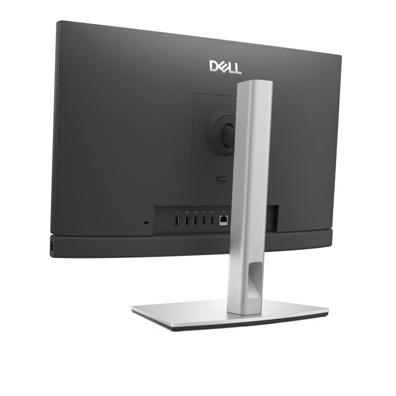 DELL Pro QC24251 Intel® Core™ i5-14500T 61 cm (24 collu) Full HD All-in-One PC 16 GB DDR5-SDRAM 512 GB SSD Windows 11 Pro Wi-Fi 6E Melns