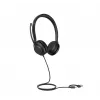 Yealink UH35 Dual UC USB-C/A Austiņas, Vadu, 20 - 20000 Hz, Zvaniem/Mūzikai, 139.5 g, Melnas
