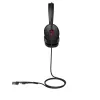 Yealink UH48 Dual Teams USB-C/A austiņas, vadu, zvaniem/mūzikai, 20 - 20000 Hz, 169 g, Melnas