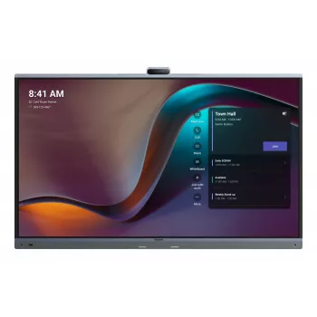 Yealink MeetingBoard 75 Pro / MB75Pro-A02 — 75 collu interaktīvā displeja sistēma