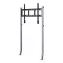 Yealink MB-WallStand-650W statīvs sienai/grīdai, pelēks/melns, MeetingBoard 65 Pro