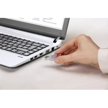 WLAN USB adapteris AVM FRITZ!WLAN Stick AC 430 MU-MIMO