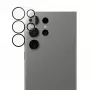 PanzerGlass PicturePerfect kameras lēcas aizsargs Samsung Galaxy S24 Ultra, rūdīts stikls, skrāpējumiem un triecieniem izturīgs
