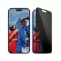 PanzerGlass® Privātuma ekrāna aizsargs iPhone 16 Plus | 15 Plus | Ultra-Wide Fit ar EasyAligner