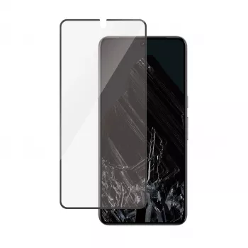 PanzerGlass® Ekrāna aizsargs Google Pixel 8 Pro | Ultra-Wide Fit
