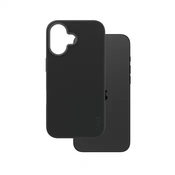 PanzerGlass CARE™ by ® Case Black w. MagSafe iPhone 16, Vāciņš, Apple, iPhone 16, Melns