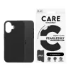 PanzerGlass CARE™ by ® Case Black w. MagSafe iPhone 16, Vāciņš, Apple, iPhone 16, Melns