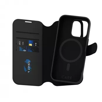 PanzerGlass CARE™ by ® Tango 2-in-1 Maciņš ar vāciņu w. MagSafe iPhone 16 Pro