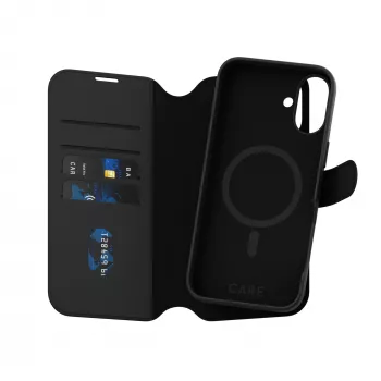 PanzerGlass CARE™ by ® Tango 2-in-1 Maksājumu maciņš ar MagSafe iPhone 16 Plus