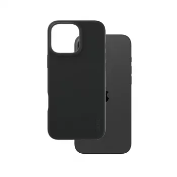 PanzerGlass CARE™ by ® Maciņš Melns iPhone 16 Pro Max, Vāciņš, Apple, Apple - iPhone 16 Pro Max, Melns