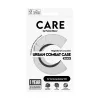 PanzerGlass CARE™ Urban Combat Case Caurspīdīgs ar Melnu Qi Savietojams Samsung Galaxy S25