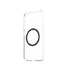 PanzerGlass CARE™ Urban Combat Case Caurspīdīgs ar Melnu Qi Savietojams Samsung Galaxy S25