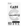 PanzerGlass CARE™ Urban Combat Case Caurspīdīgs ar Baltu Qi Savietojams Samsung Galaxy S25+