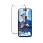PanzerGlass ® Ekrāna aizsargs ar alumīnija rāmi iPhone 16 | 15 | Ultra-Wide Fit