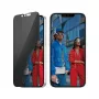 PanzerGlass® Privātuma ekrāna aizsargs iPhone 17e | 16e | 14 | 13 | 13 Pro | Ultra-Wide Fit ar EasyAligner