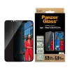 PanzerGlass® Privātuma ekrāna aizsargs iPhone 17e | 16e | 14 | 13 | 13 Pro | Ultra-Wide Fit ar EasyAligner