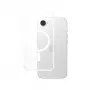 PanzerGlass CARE™ Samba caurspīdīgs maciņš iPhone 17e | 16e, balts, Qi saderīgs
