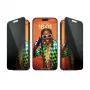 PanzerGlass® Privātuma aizsargstikls iPhone 15 Pro Max | Ultra-Wide Fit ar EasyAligner