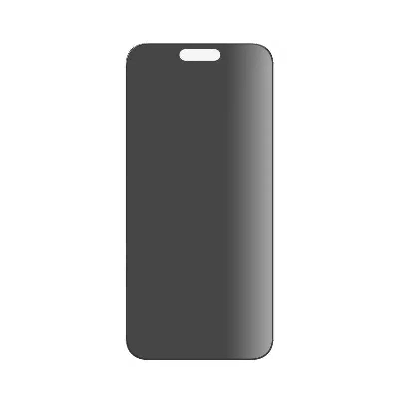 PanzerGlass® Privātuma aizsargstikls iPhone 15 Pro Max | Ultra-Wide Fit ar EasyAligner