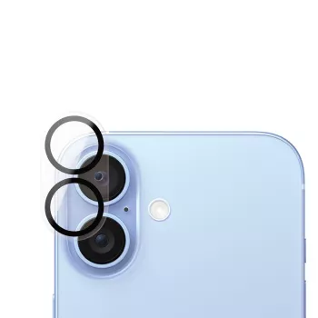 PanzerGlass ® PicturePerfect kameras objektīva aizsargs iPhone 16 | 16 Plus